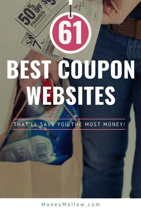 18 Best Coupon Sites for Extreme Savings in 2024 .